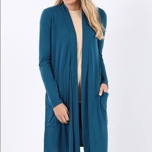 🛍Boutique Liquidation- Solid Cardigan